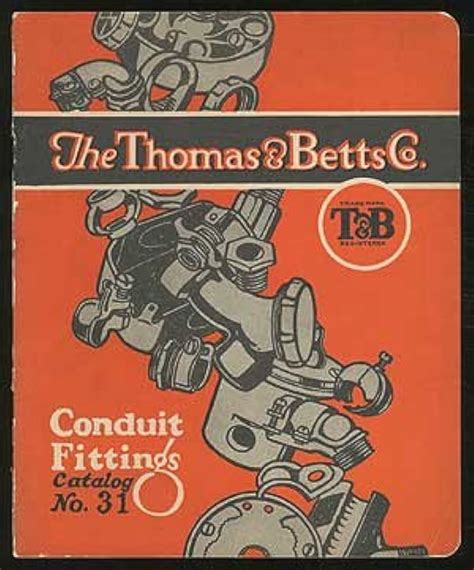 thomas & betts catalog pdf